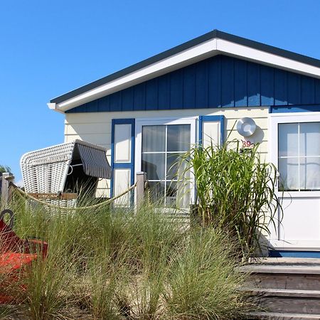 Welle 39A Villa Scharbeutz Ngoại thất bức ảnh