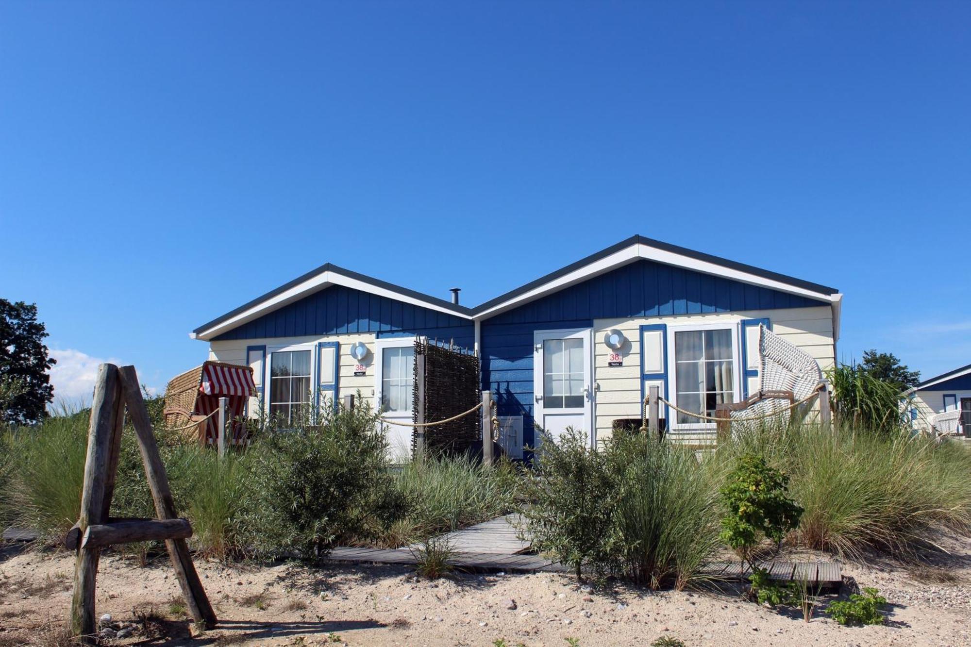 Welle 39A Villa Scharbeutz Ngoại thất bức ảnh